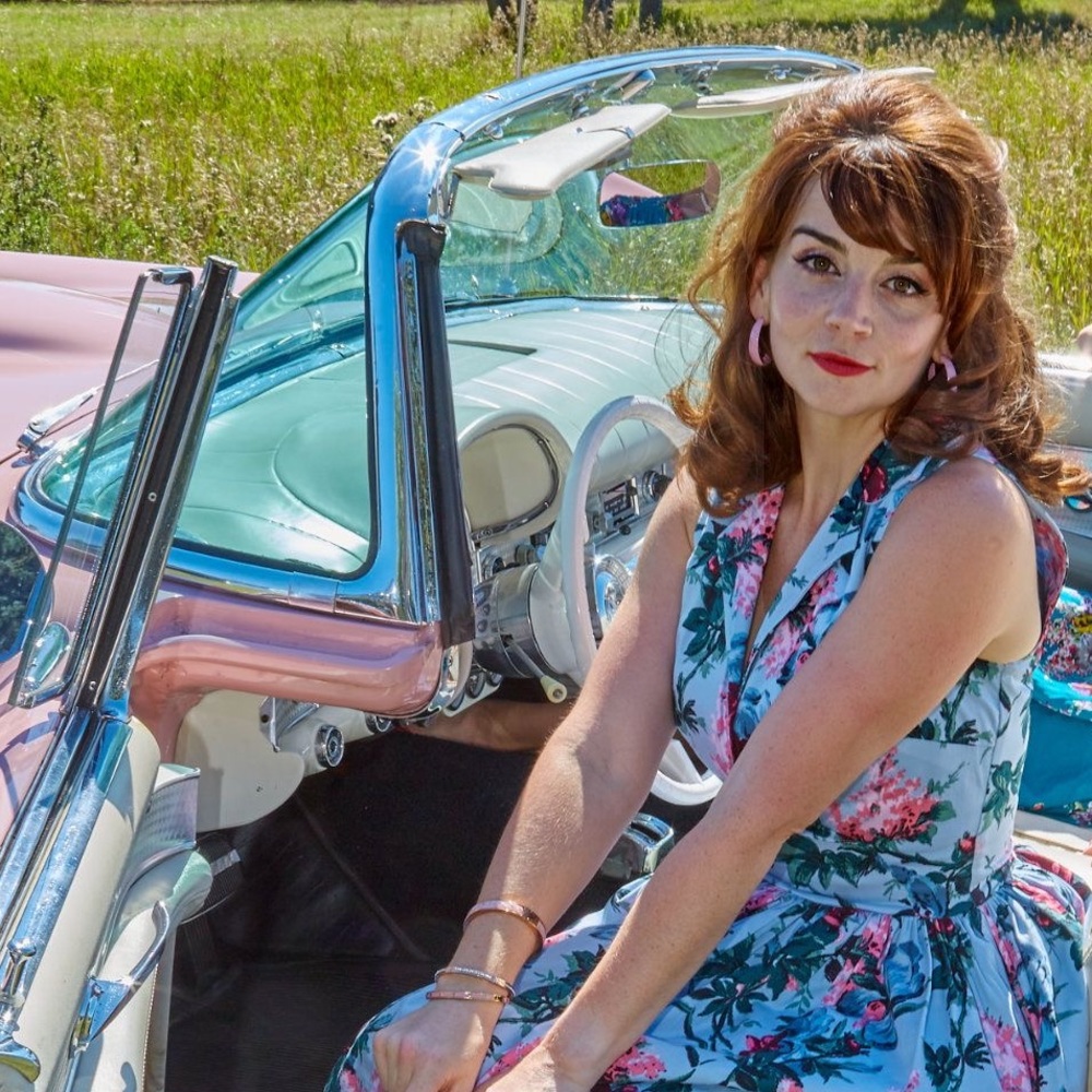 Meet your Posher, Tiffany